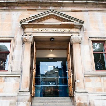 The Pipers' Tryst Hotel Glasgow Buitenkant foto