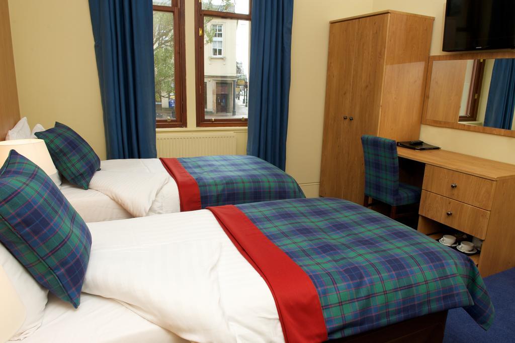The Pipers' Tryst Hotel Glasgow Kamer foto