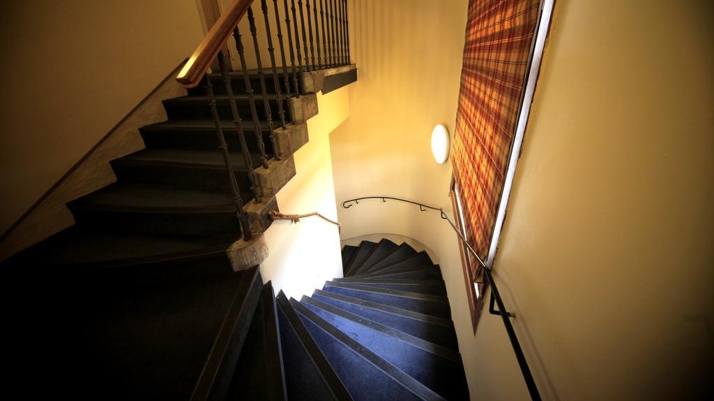 The Pipers' Tryst Hotel Glasgow Buitenkant foto